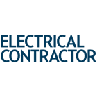 electrical contractor icon