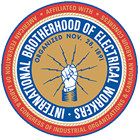 International Brotherhood of Electrical Workers logo