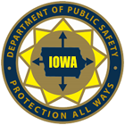 Iowa Department of Public Safety logo